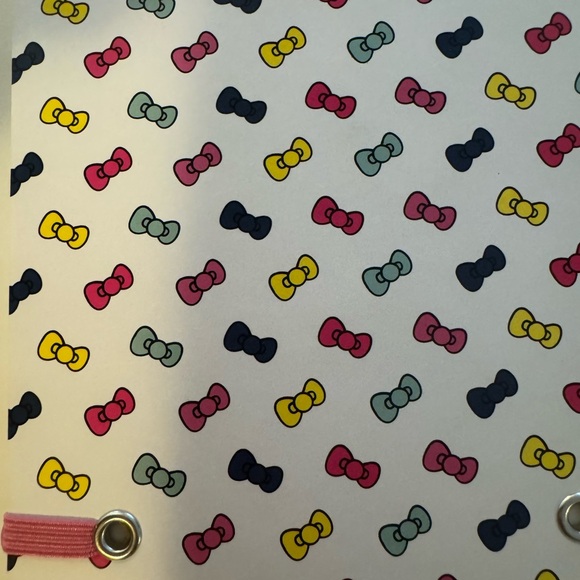 Hello Kitty Notebook - Picture 7 of 7